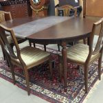 954 5282 DINING ROOM SET